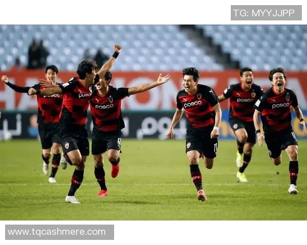 蔚山现代与全北现代的激烈对决揭示韩国足球的巅峰对抗魅力