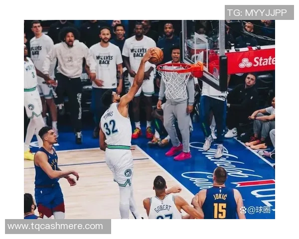 小牛队与森林狼的激烈对决谁将赢得这场NBA焦点战役