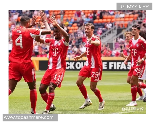 拜仁慕尼黑迎战安德莱赫特势必上演一场精彩对决