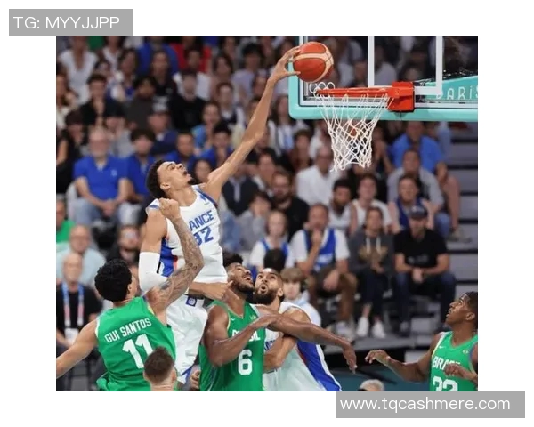 文班亚马法国队首秀狂砍27分击败意大利引发NBA球探热议