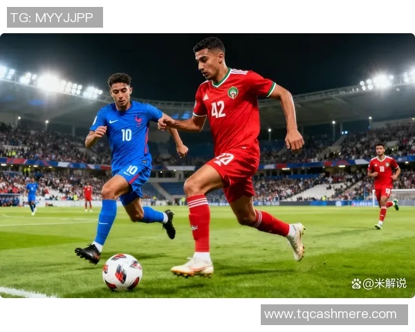 法国与西班牙U20青年队激战正酣谁将晋级下一轮比赛