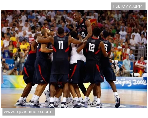 2008年美国与西班牙决赛精彩回顾及全场录像分析