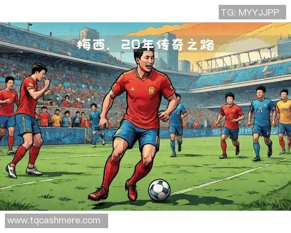 梅西传奇：从巴萨到巴黎的足球之路与未来展望