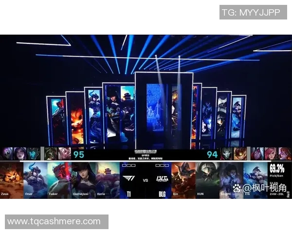 深入分析BLG战队比赛经验对战绩的影响与表现探讨