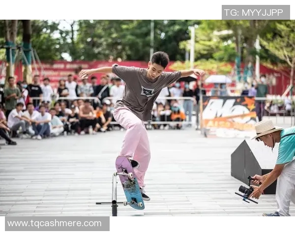 专访滑板女王张丽分享她的成功秘诀与成长故事