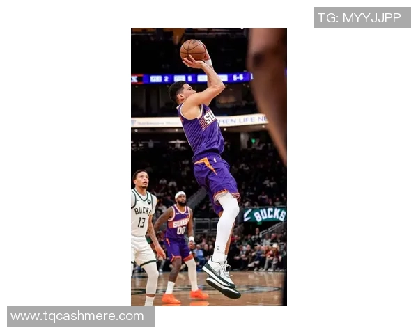 德文布克:从天赋少年到NBA超级巨星的成长之路 德文布克:从天赋少年到NBA超级巨星的成长之路