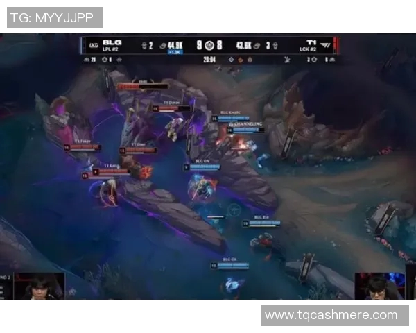 英雄联盟战术排行榜揭晓BLG强势夺得第二名引发热议