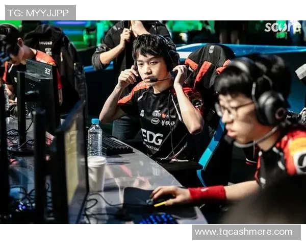 和平精英焦点：深入分析EDG战队在比赛中的耐力与表现