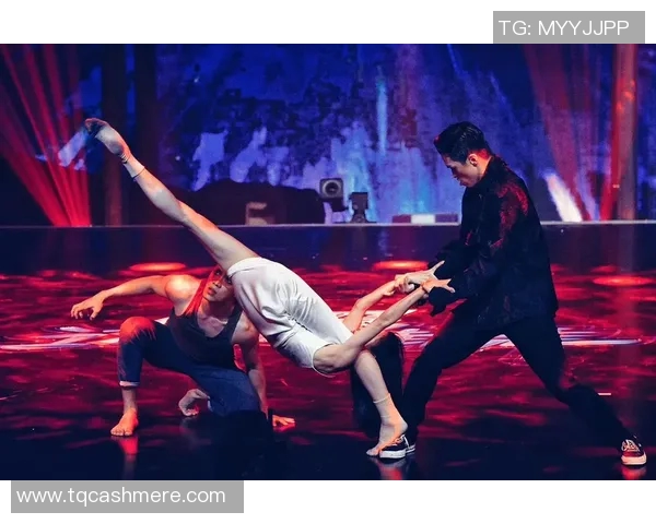 专访街舞女王张丽揭秘她成功背后的心路历程与舞蹈哲学